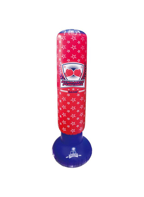 

Hostfull Inflatable Jumbo Boxing Bag, Ages 5+