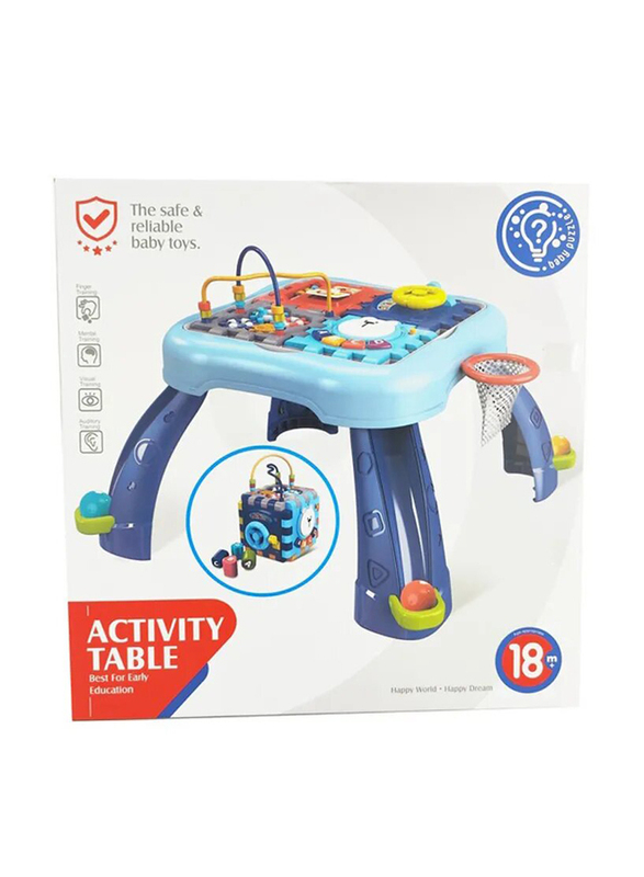 TTC Activity Table with Lights & Sounds, Ages 18+