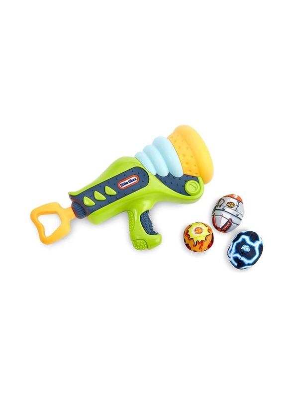 

Little Tikes My First Mighty Blasters Boom Blaster Set, Ages 3+, Multicolour