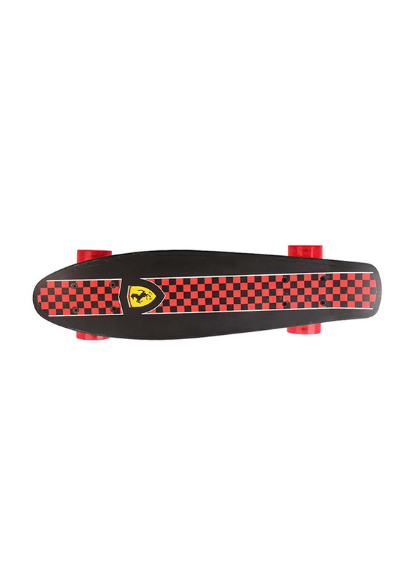 Mesuca Ferrari Penny Skateboard, Ages 5+, Black