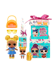 LOL Surprise Confetti Pop Birthday Sisters Fashion Dolls, For Ages 3+