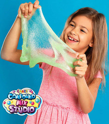 Magic Slime Compound Mix Studio Modeling Clay, Ages 3+