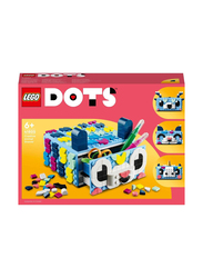 Lego DOTs 41805 Creative Animal Drawer Building Set, 643 Pieces, Ages 6+