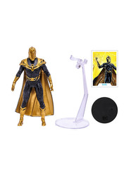 McFarlane Toys DC Multiverse Black Adam Movie 7" Dr. Fate Action Figure, For Ages, 12+ Years