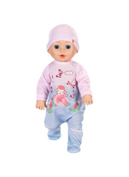 Baby Annabell Learns To Walk Annabell 43cm, Multicolour, Ages 3+