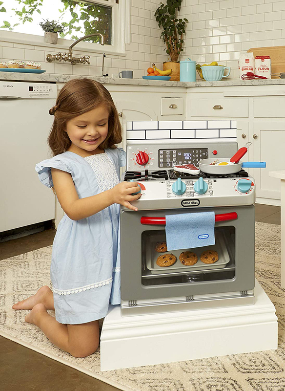 Little Tikes First Oven, Multicolour, Ages 3+