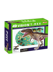 Chapmei 4D Vision Animal-Trex, Multicolour, Ages 8+