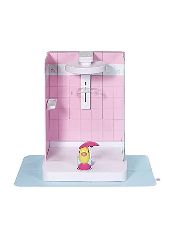 Baby Born Bath Walk in Shower, Ages 3+, Multicolour