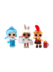 L.O.L. Surprise! Confetti Pop Birthday Fashion Dolls, Assorted, Ages 4+