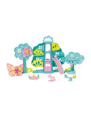 Baby Born Surprise Treehouse Playset, 6 Pieces, Ages 3+, Multicolour