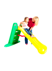 Little Tikes Easy Store Large Slide Sunshine, Multicolour, Ages 3+