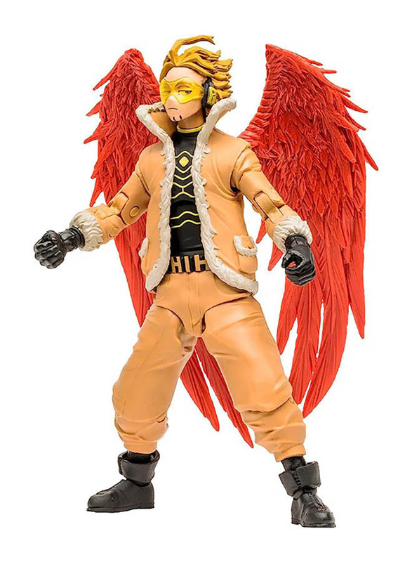 My Hero Academia 7 Inch Figures Wave 6 Hawks, Action Figures, Ages 14+