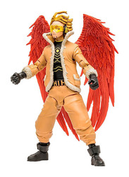 My Hero Academia 7 Inch Figures Wave 6 Hawks, Action Figures, Ages 14+