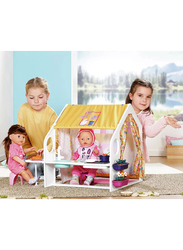 Baby Born Weekend House, Multicolour, Ages 3+