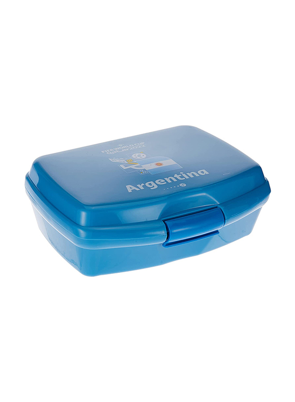 FIFA 22 - Country 500ml Argentina Lunch Box, Blue