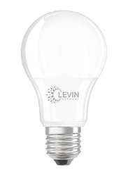 Levin LED Bulb 9W, E27, 6500K, Cool White