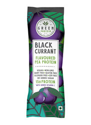 Green Protein Black Currant Sachet, 23g