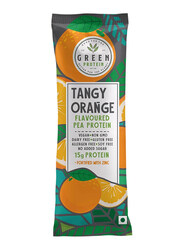 Green Protein Orange Sachet, 23g