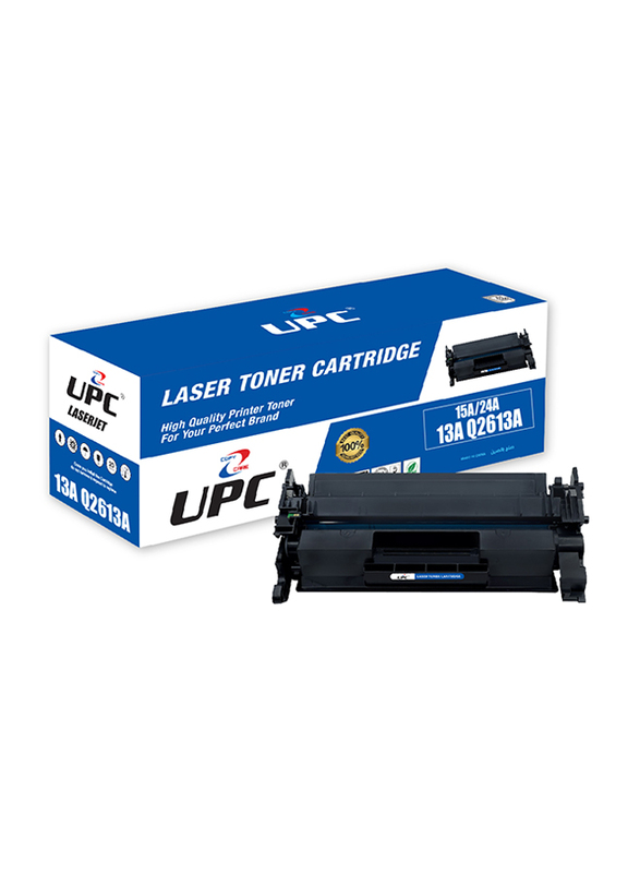 UPC 13A Q2613A 15A/24A Black Laser Toner Cartridge