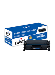 UPC 124A Q6001A CRG707/307 Cyan Laser Toner Cartridge