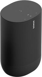 Sonos Move Permium Battery Powered Smart Portable Speaker WiFi and Bluetooth (MOVE1UK1BLK)  Black