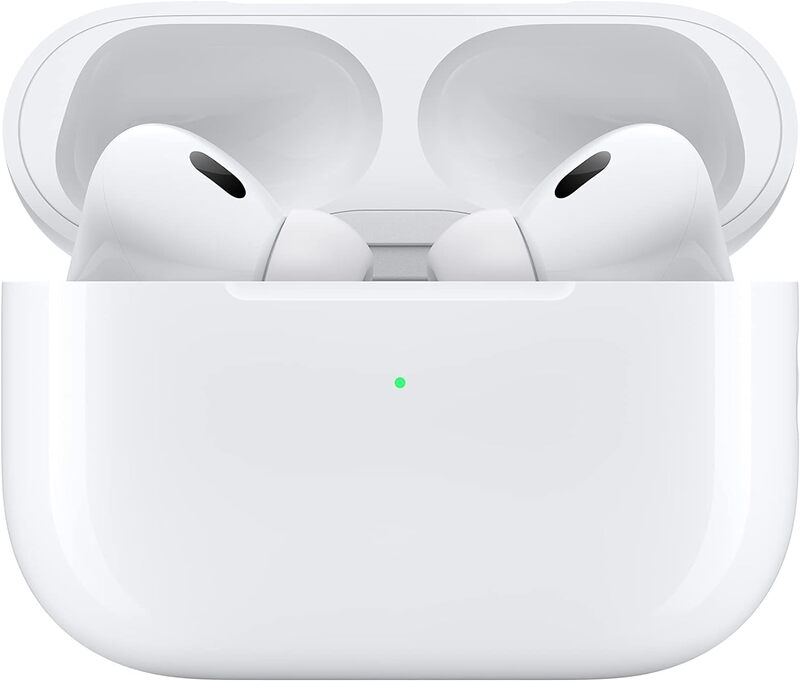 Apple AirPods Pro (2nd Generation) With MagSafe Case USB-C White