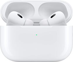 Apple AirPods Pro (2nd Generation) With MagSafe Case USB-C White