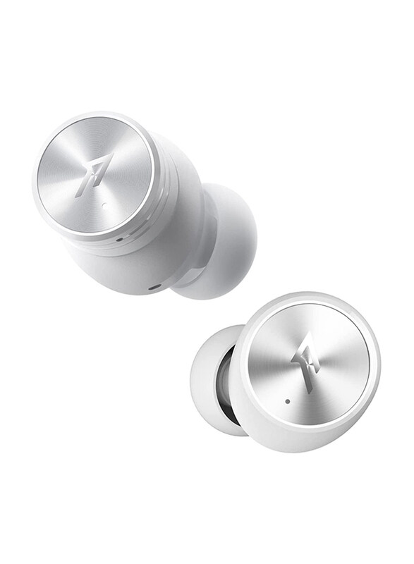 

1More PistonBuds Pro Hybrid Wireless In-Ear Noise Cancelling Headphones with Mic, EC302, White