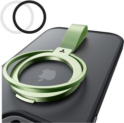 Torras Omniring (X003W12L43) Magnetic Phone Grip Holder MagSafe Ring For All Phones Green