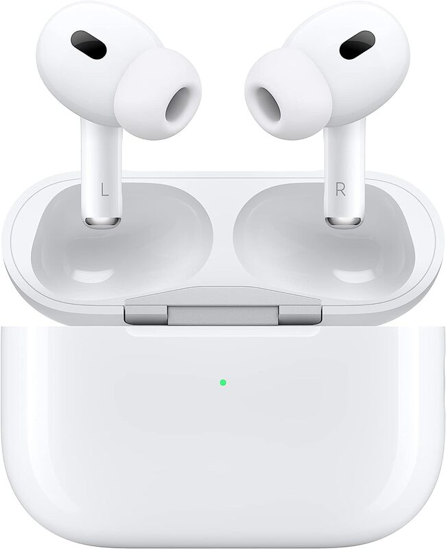 Apple AirPods Pro (2nd Generation) With MagSafe Case USB-C White