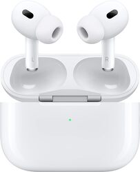 Apple AirPods Pro (2nd Generation) With MagSafe Case USB-C White