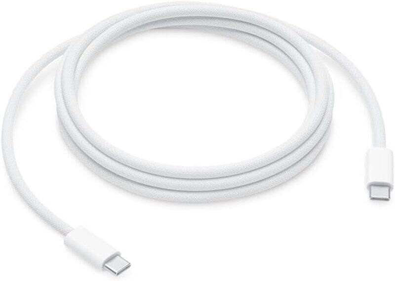 

Apple 60W (USB-C) MQKJ3ZE/A Charge Cable (1m)