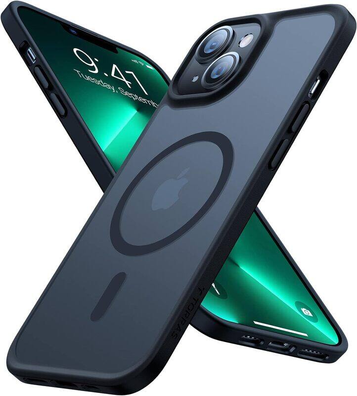 

Torras Guardian Magnetic Series (X00FX0876) Case For iPhone 15 Black
