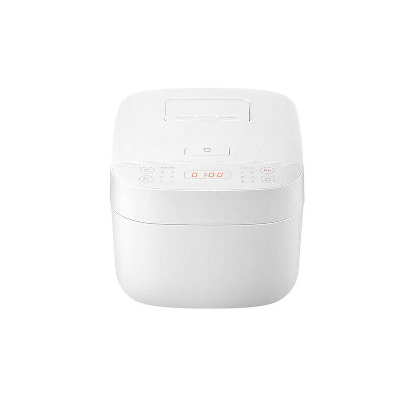 

Xiaomi C1 Electric Rice Cooker 4L Large Capacity With 650W Dynamic Power, 24 Modes Customized Cooking Plan, Bult in 8 Cooking Modes - White