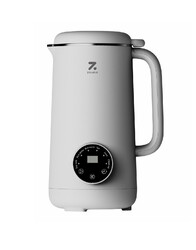 ZOLELE MB601 Multi-Funtional Juice Blender & Electric Kettle with 10 Stainless Steel Blades, 4 Blending Modes & 600ml and Capacity BPA-Free - White