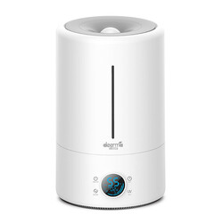 Deerma Touch Display Smart Humidifier, 5L, F628S, White