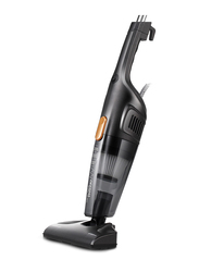 Deerma 2-in-1 Lightweight Handheld Vacuum Cleaner, 600W, DX115C, Black