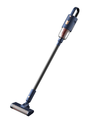 Deerma 0.6L Wireless Handheld Vacuum Cleaner, 138W, VC811, Blue