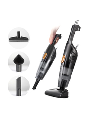 Deerma 2-in-1 Lightweight Handheld Vacuum Cleaner, 600W, DX115C, Black