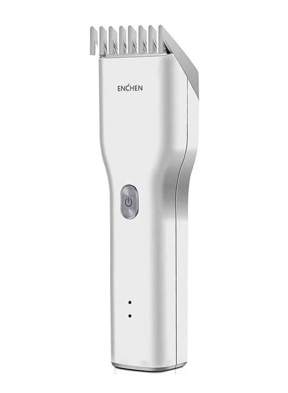 

Enchen YNGQHAIRCLIPPER-WHITE