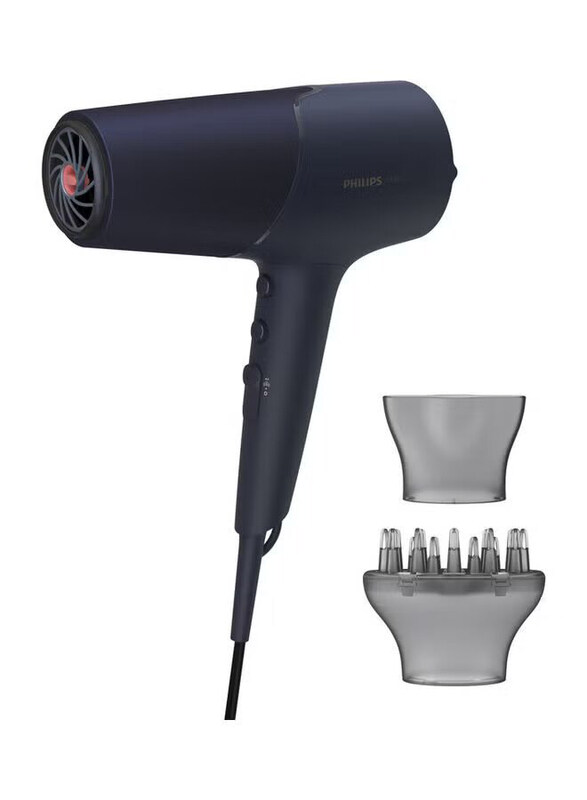 

Philips 5000 Series Hair Dryer, BHD510/03, Black