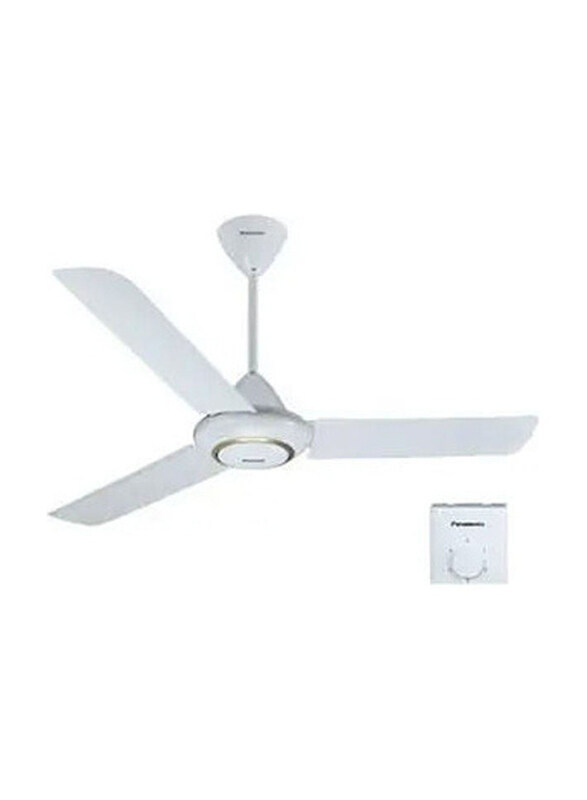 

Panasonic Ceiling Fan, 220W, F-560M (MH), White