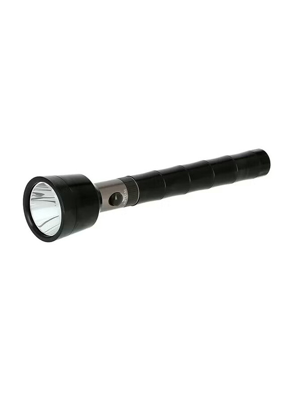 

Krypton Rechargeable LED Flashlight, KNFL5150, Black