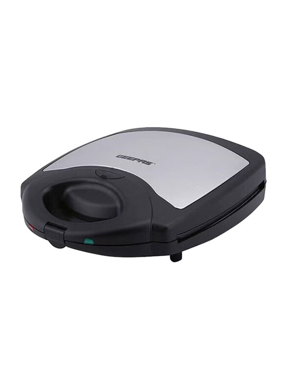 

Geepas 25-Piece Non-Stick Doughnut Maker, 1400W, GNM6158, Black