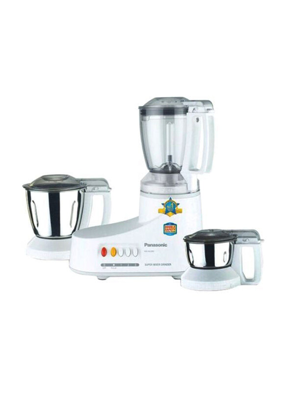 

Panasonic 1.5L Blender, 1000W, MXAC300, Multicolour