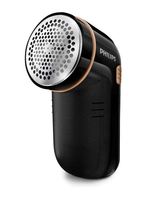 

Philips Portable Fabric Shaver, GC026/80, Black