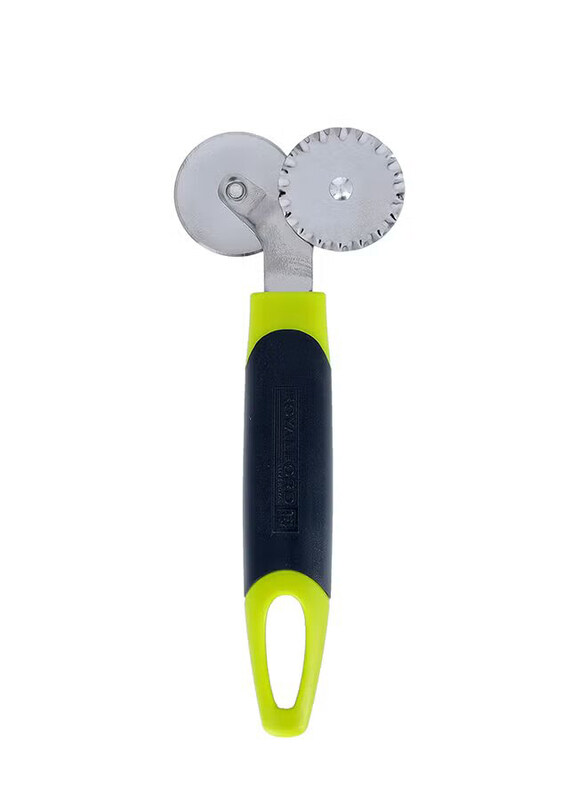 

Royalford Pastry Wheeler, RF8920, Black/Green