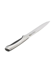 Royalford 5.5-inch Utility Knife, RF1804-UK, Silver/Black