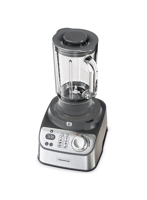 

Kenwood 3.0L Food Processor, 1000W, FDM71.980SS, Silver