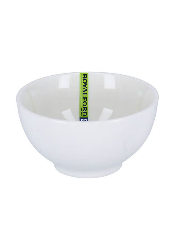 

Royalford 4.5cm Bowl, RF8764, White